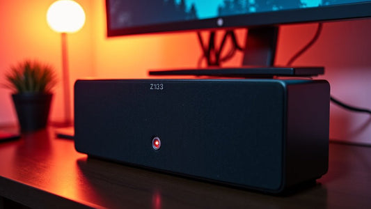 Easy Logitech Z313 Speaker System Setup: Quick Guide - OFW Electronics