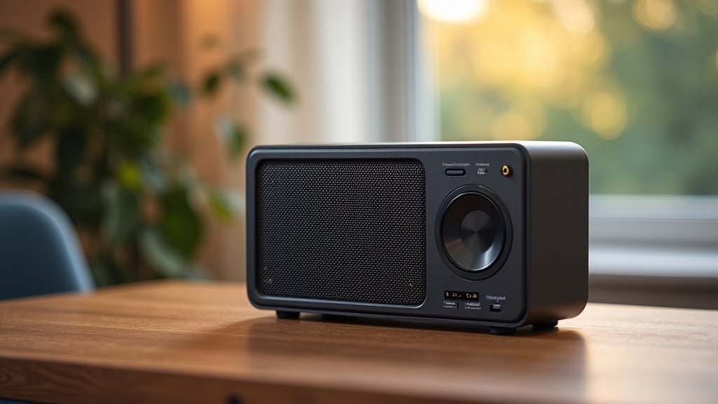 Portable Smart Speaker Guide: Choose the Perfect One - OFW Electronics