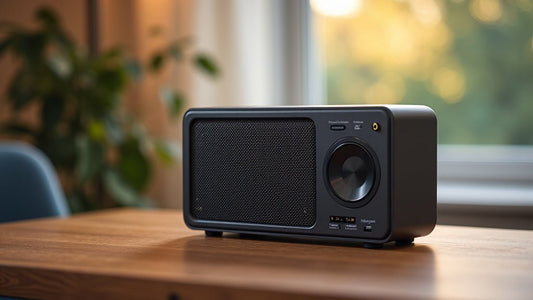 Portable Smart Speaker Guide: Choose the Perfect One - OFW Electronics