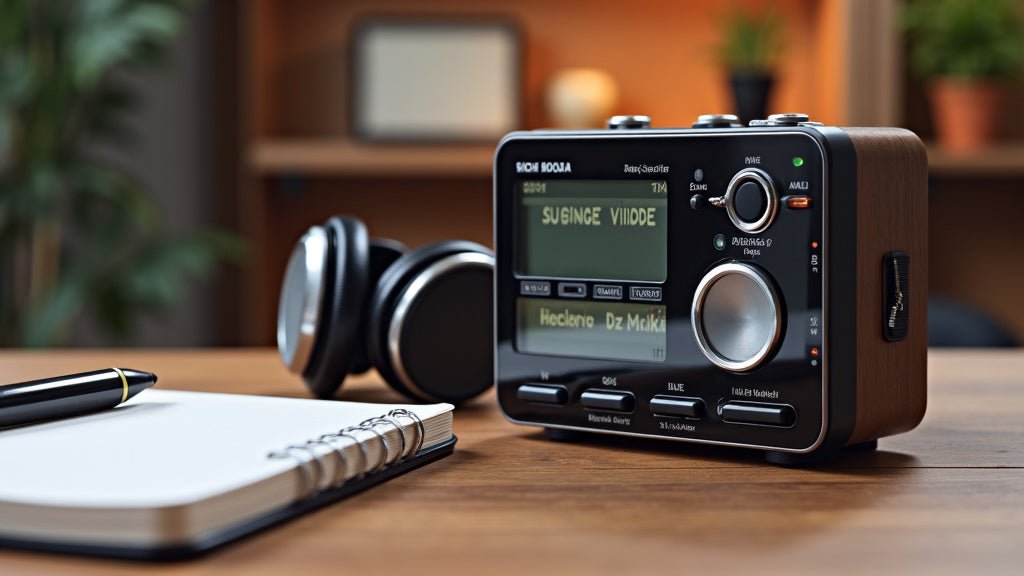 Portable Voice Recorder Guide: Choose the Best Model - OFW Electronics