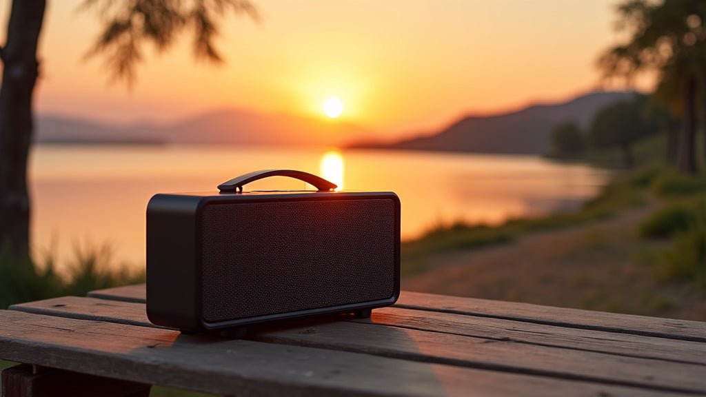 Ultimate Guide to Mobile Speaker Water Safety & Use - OFW Electronics