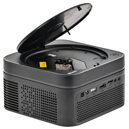 Emerson 120" Home Theater LCD Projector Combo with Built-In DVD Player