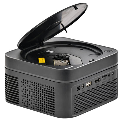 Emerson 120" Home Theater LCD Projector with Built-In DVD Player