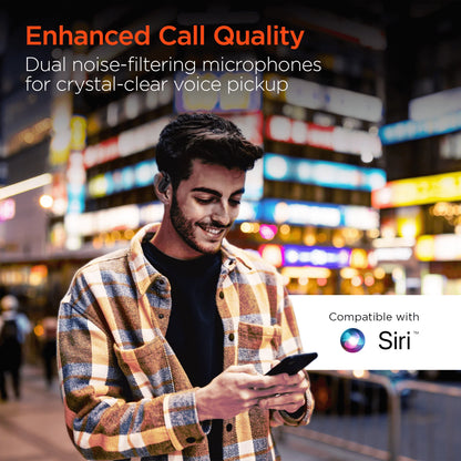 Hypergear Aeroflex 360 Open-Ear True Wireless Earbuds